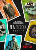 Narcos: México Temporada 1 [720p]